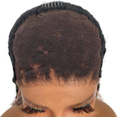HD Loose deepwave closure wig
