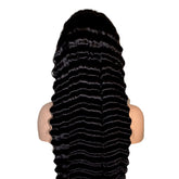 HD Deepwave closure wig