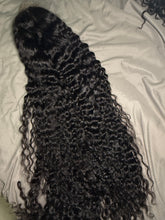 HD Exotic curly closure wig