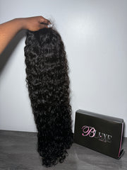 HD Boho Wave closure wig