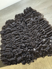 Burmese curly bundle