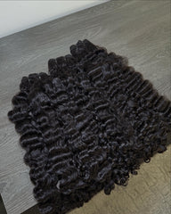 Burmese curly bundle