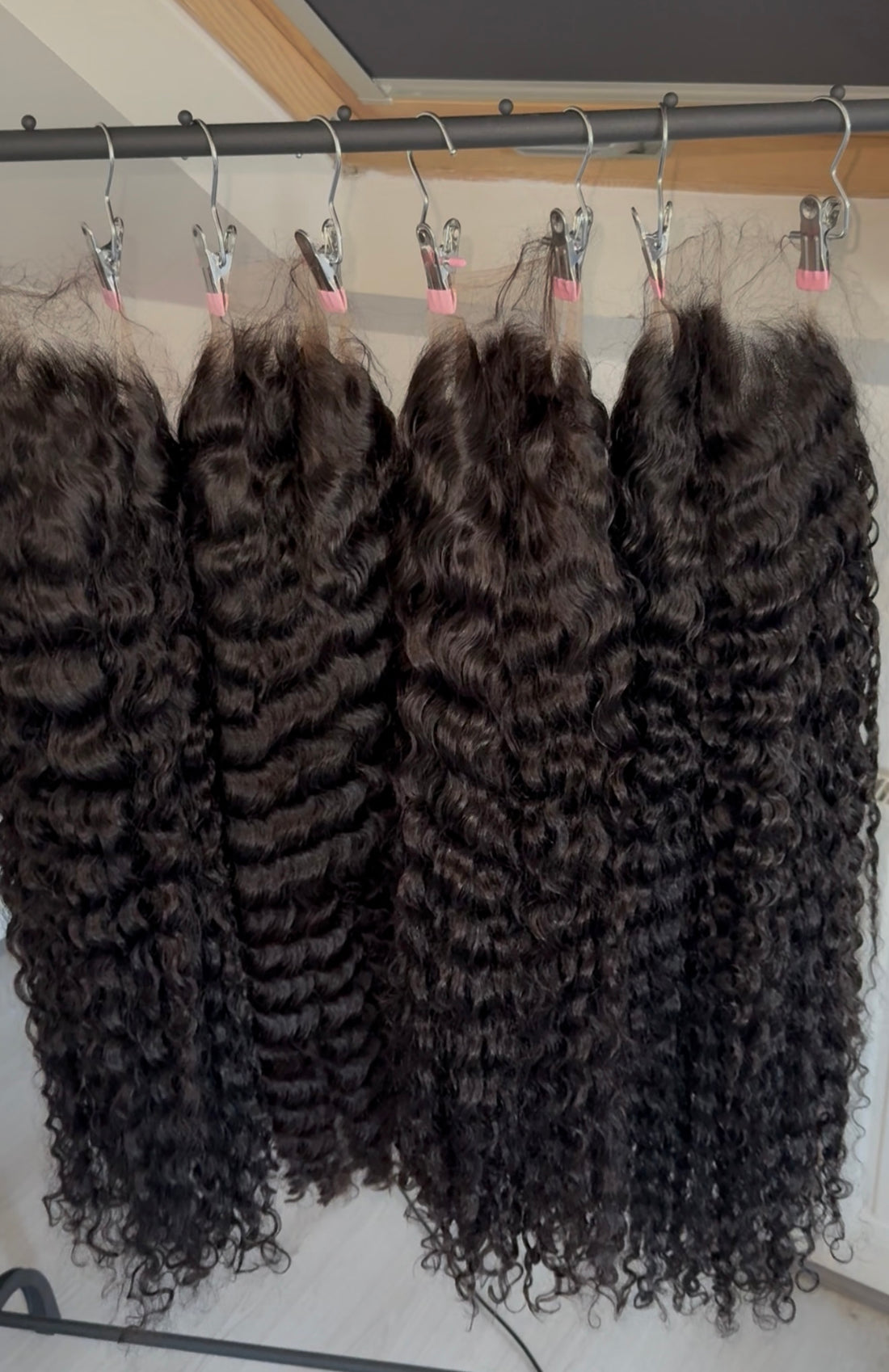 HD FRONTAL WIGS
