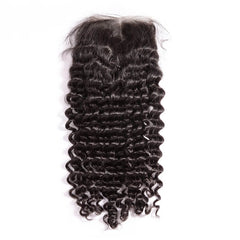 Deep curly closure