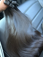 Raw Filipino straight