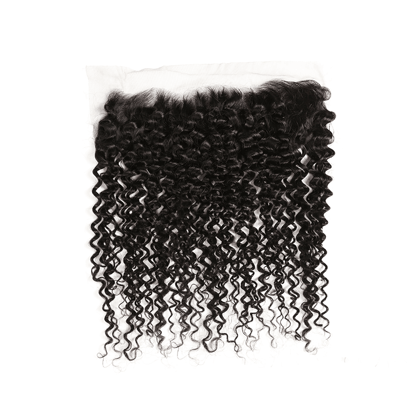 Virgin Frontal Deep curly