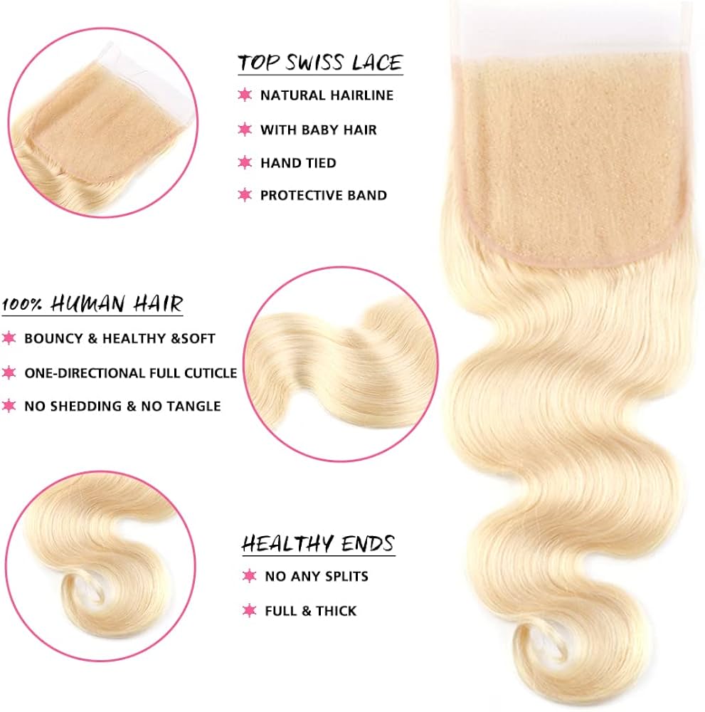 613 body wave closure
