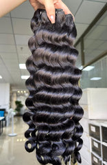 Exotic wavy