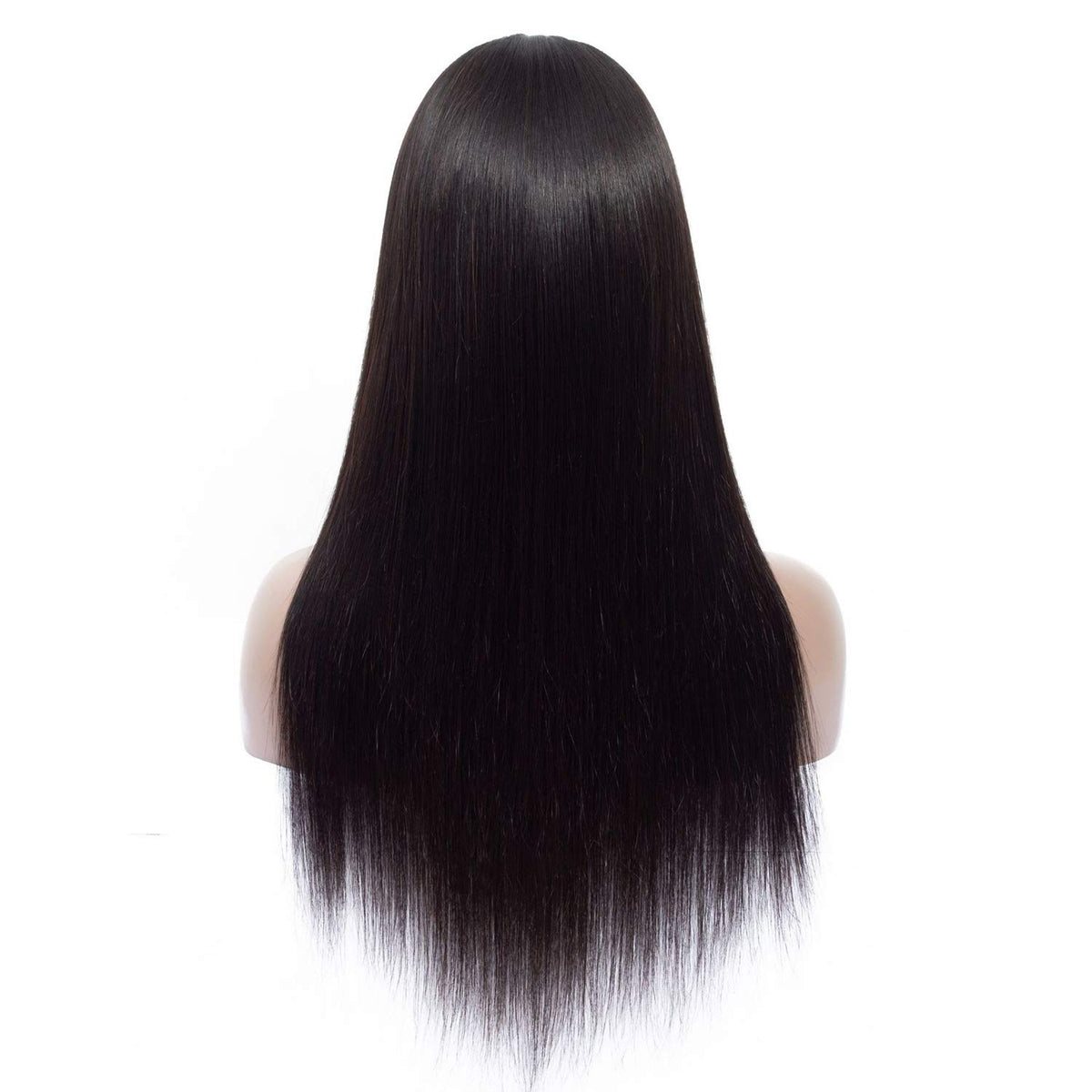 HD Straight closure wig