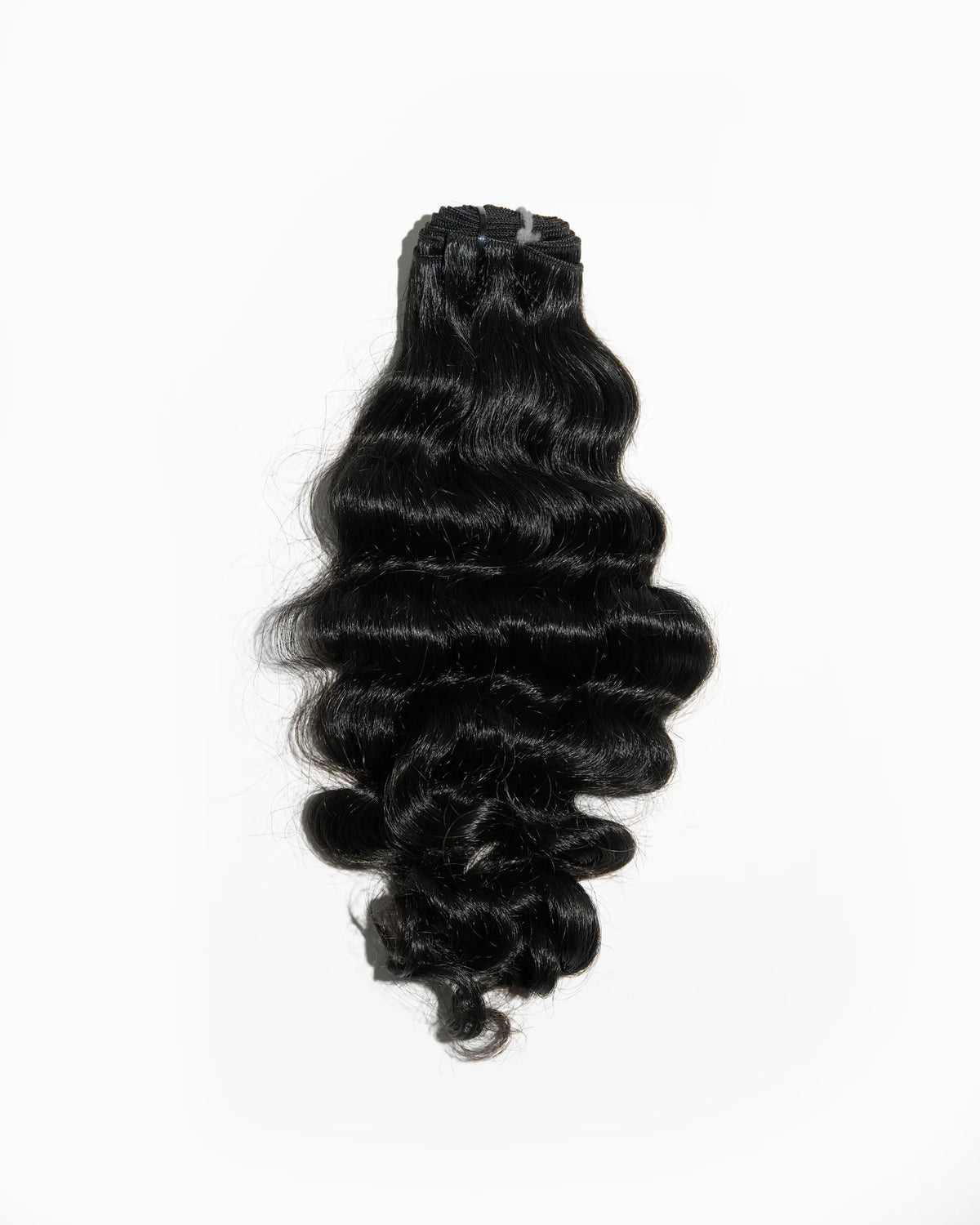 Raw Indian curly