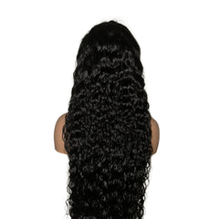 HD Waterwave closure wig