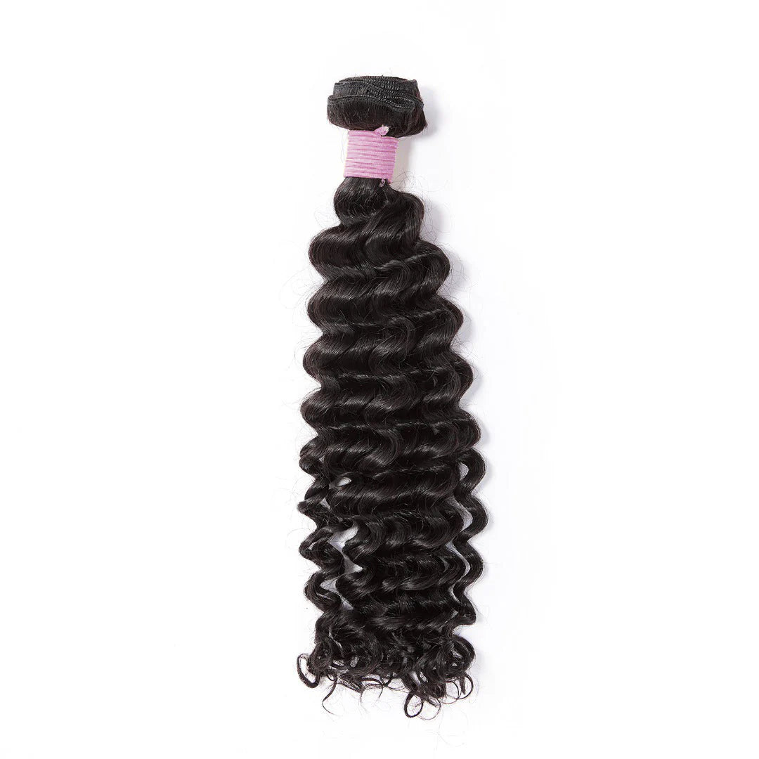 Virgin Deepcurly bundles