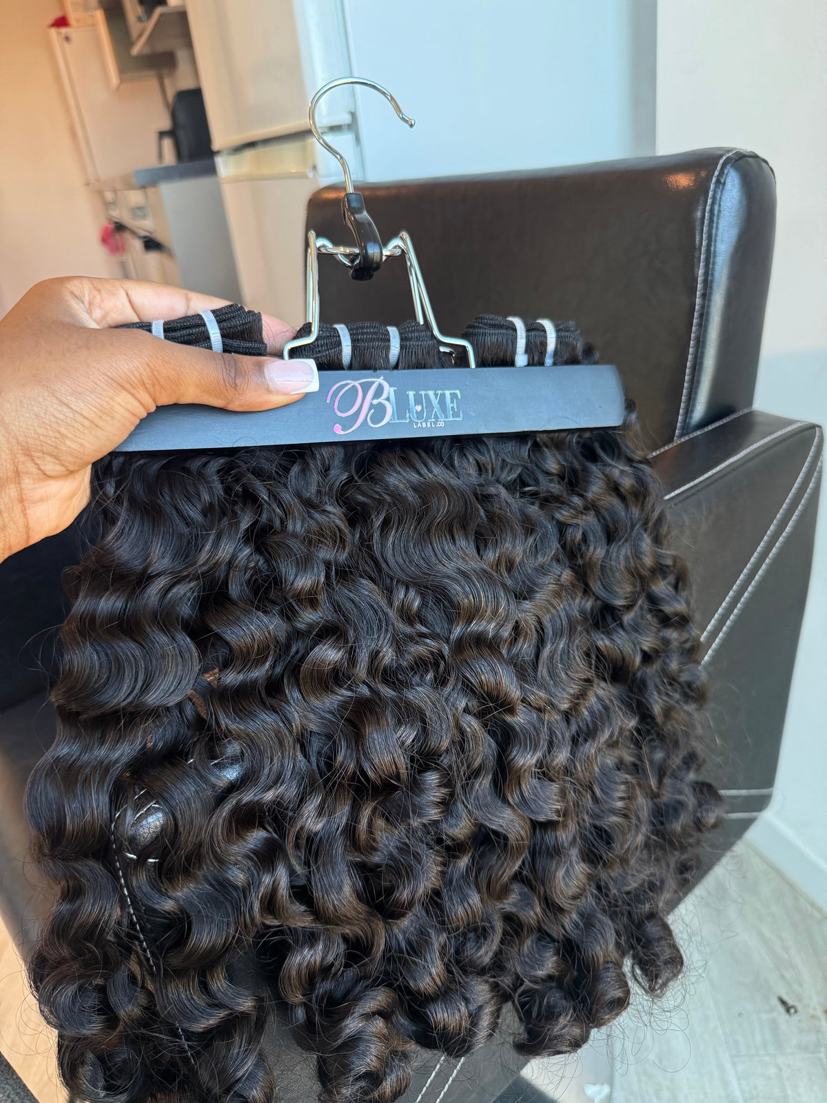 curly bundle Cambodian