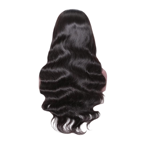 HD Bodywave closure wig