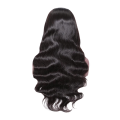 HD Bodywave closure wig