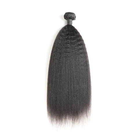Virgin Yaki Straight bundles