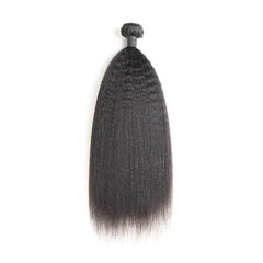 Virgin Yaki Straight bundles