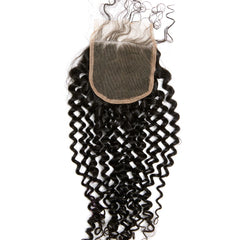 Fiji curly HD closure
