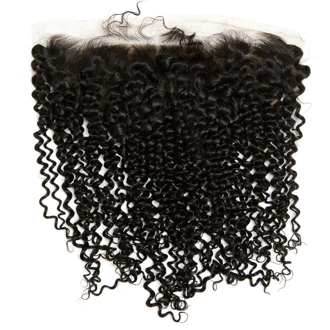Fiji curly HD Frontal