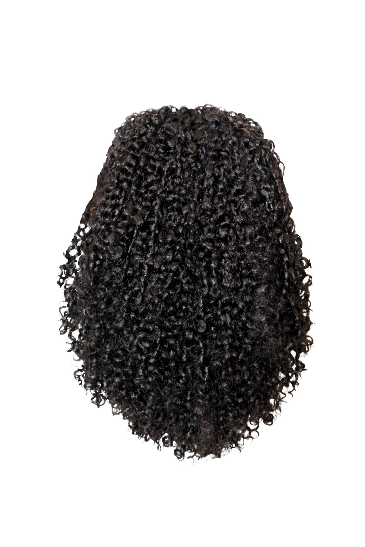 Fiji Curly Half/u-part wig
