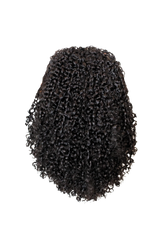 Fiji Curly Half/u-part wig