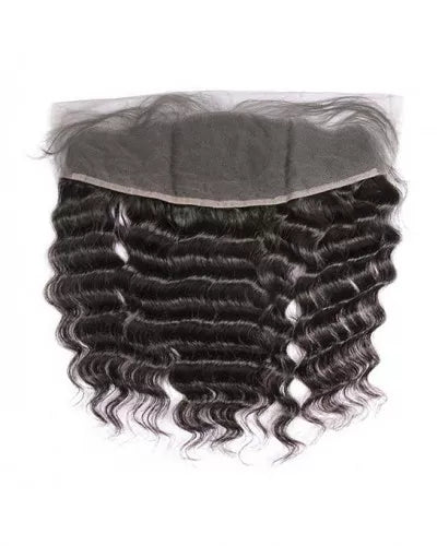 HD Virgin Frontal Loose DeepWave