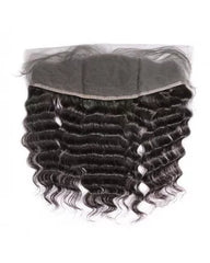 HD Virgin Frontal Loose DeepWave