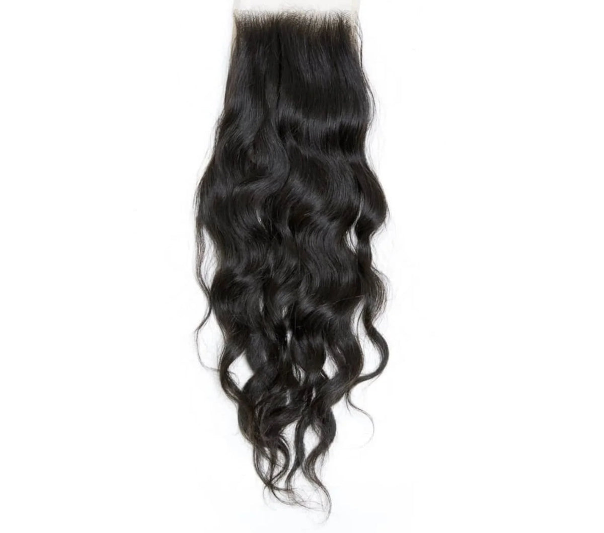 Cambodian wavy HD  closure
